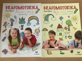 2x nová Grafomotorika - Uhlířová Helena