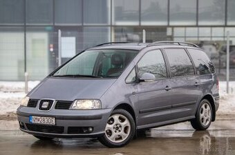 Seat Alhambra 2.0 TDi Ecomotive, 103kW