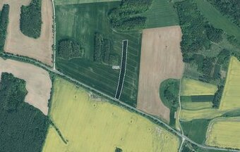 Zemědělská půda, prodej, Brusy, Přešťovice, Strakonice