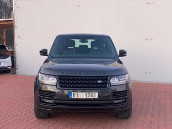 RANGE ROVER 3.0 TDI AUTOBIOGRAPHY 258 hp