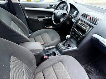 Škoda Octavia 4x4 Scout