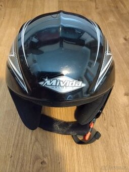 Dětská helma +brýle