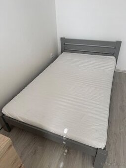 Postel masiv 120x200 cn