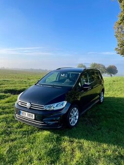 Volswagen Touran R-line, 2.0 TDI