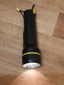 Svítilna - baterka