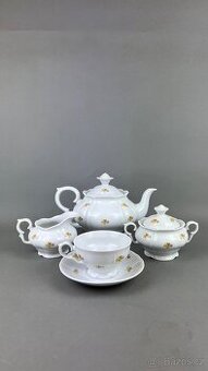 Nový čajový servis