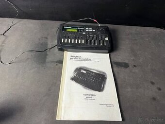 Digitech Vocalist Workstation EX