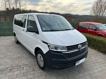 VW Transporter T6.1 2,0 Tdi Long Křídla 1.maj LED DPH