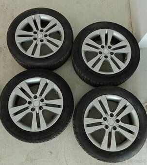 5114,3mm, pneu 225/50 R17