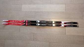 Prodám běžky Peltonen 148 cm + boty vel 38