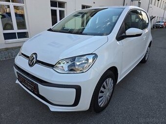 VW UP / CITIGO 50kW CNG 1.maj.ČR 2022 KAMERA+DIGIKLIMA+LED