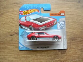 AUTÍČKA HOT WHEELS