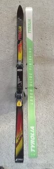 Lyže Tyroliab170