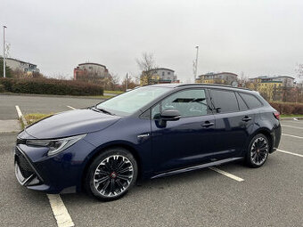 Toyota Corolla TS 2.0 hybrid GR Sport