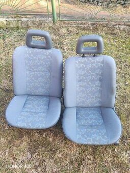 Sedadla Renault Clio 1
