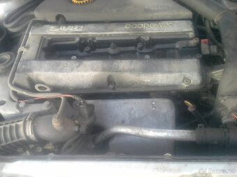 Saab 9-5 SE 2,3 136kw rok 2000 , YS3E, automat : díly z vozu