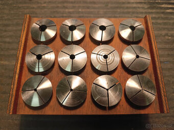 Kleštiny  na soustruh SV 18