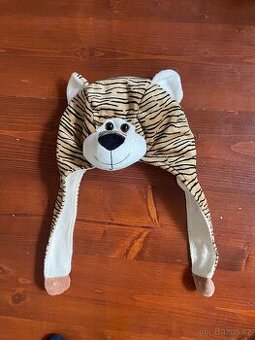 Karnevalová maska pro školkové dítě