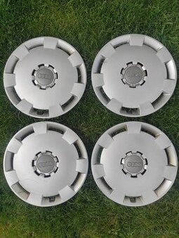 Sada 4 kusů poklic Audi (16")