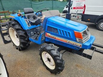 Malotraktor Iseki TU 240 4x4