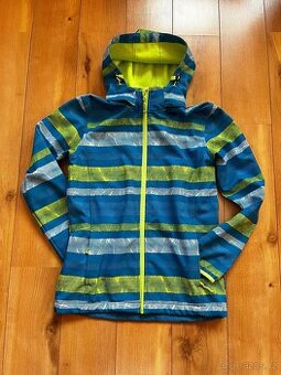 Chlapecká softshellová bunda Lewro vel. 164