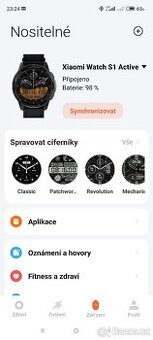 Xiaomi Watch S1 Active