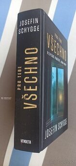 PRO TEBE VŠECHNO - thriller