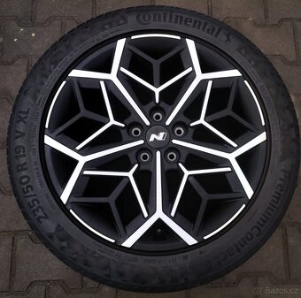 Disky originální Hyundai Tucson N-Line 5x114,3 R19