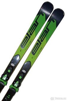 Carvingové lyže lyže Elan GSX