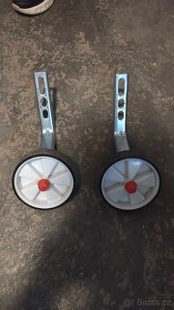 Pomocná dětská kolečka