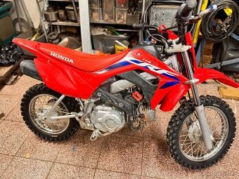 Honda crf 110f
