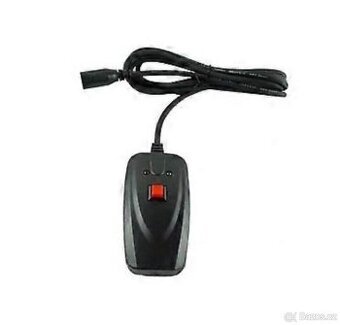 Dálkové ovládání mlhy, výrobník kouře