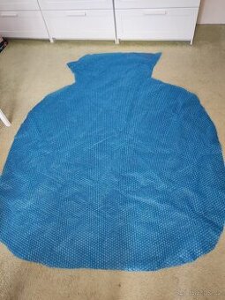 Ohřívací plachta na bazén