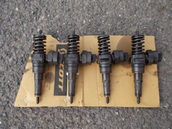Vstřiky VW 1.9TDI 96kw  038130073AA