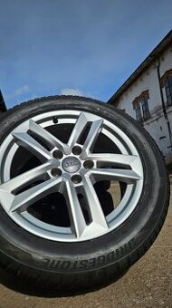 Alu kola disky orig Audi A4 B9 A6 C7 8W0 5x1