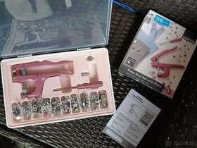 crelando Sada druků s kleštěmi