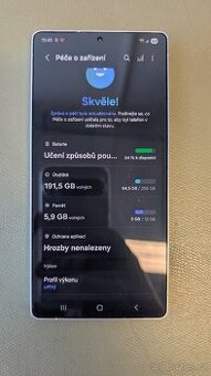 Samsung Galaxy S25 Ultra 12/256 Titanium Silverblue