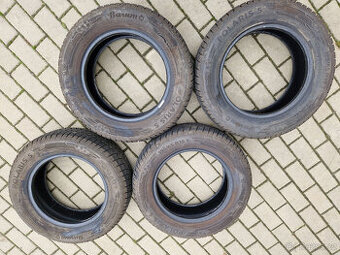 Prodám pneumatiky 195/65 R15 T