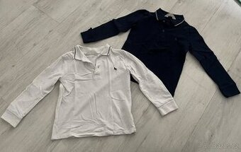 Dětská polo trika