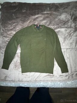 Tommy hilfiger svetr