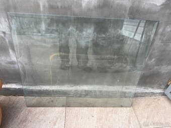 Sklo pod krbová kamna