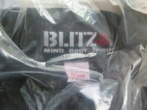 nové Kimono vč. bot na Kung-Fu,zn.BLITZ,vel.200-orig.zabalen