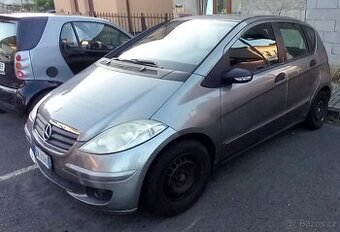 Mercedes benz A 180 cdi w169 82kw