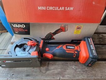 Aku pila - ruční pila na baterii zn.VARO