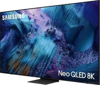 Nová 8K TV 85" Samsung QE85QN990F Běžně 189 990 Kč