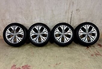 Alu kola Kalamata Originál VW koncenr