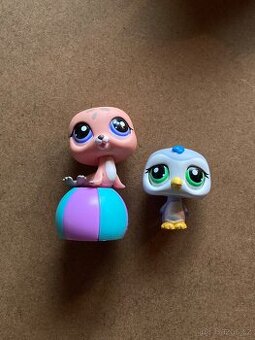 LPS 2009 littlest pet shop