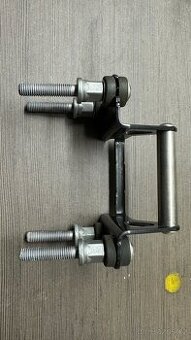 Hrazda na řídítka bmw