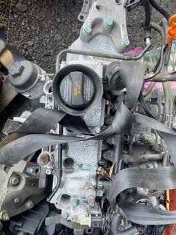 Škoda Fabia 1 motor AWY 1.2htp