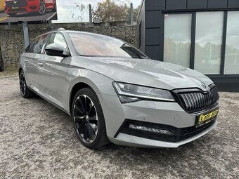 Skoda Superb  2021